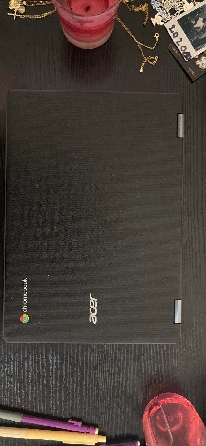 Acer Chromebook Convertible Laptop - photo 2