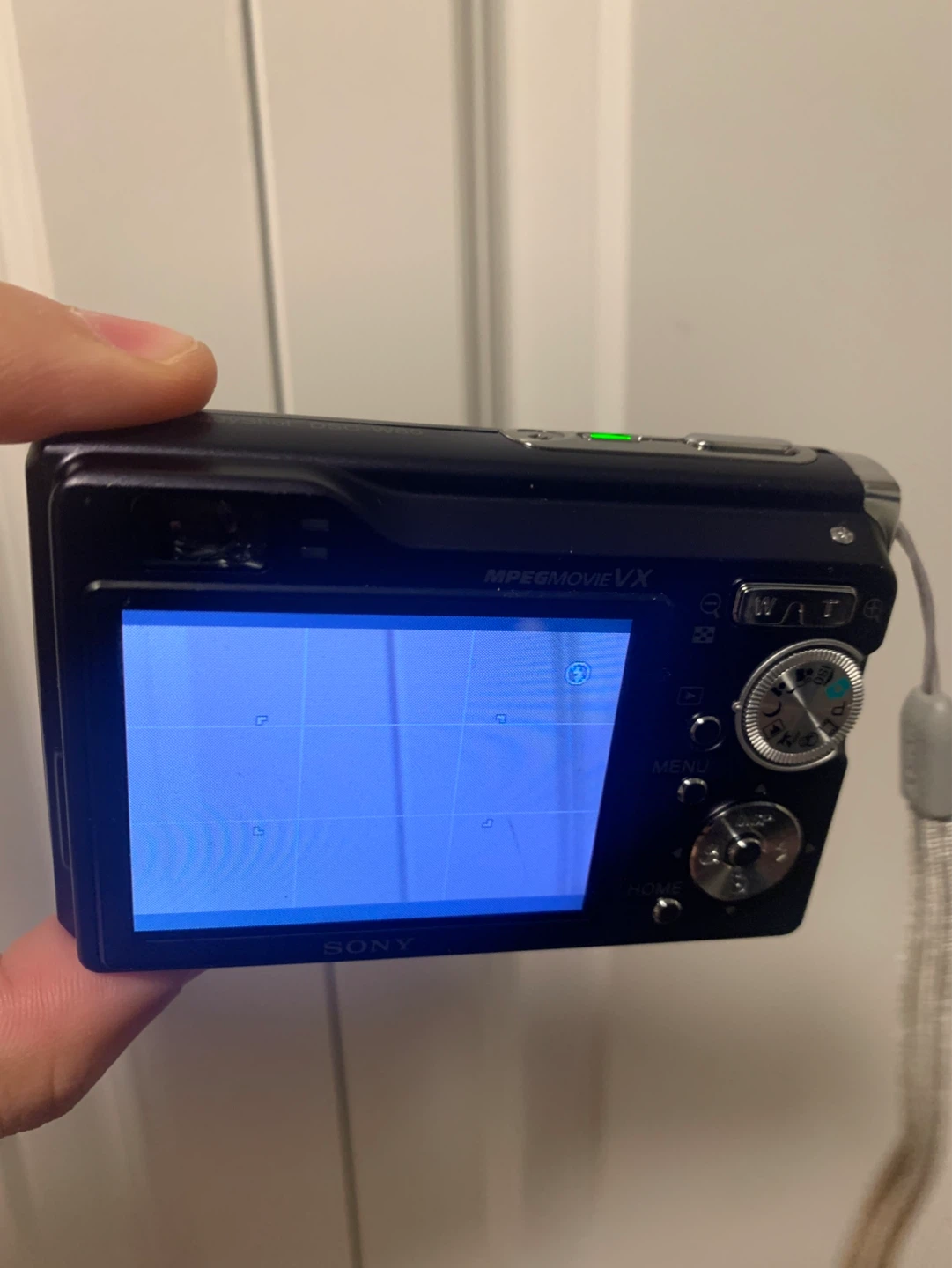 Sony Cyber-shot DSC-W80 Digital Camera - photo 3