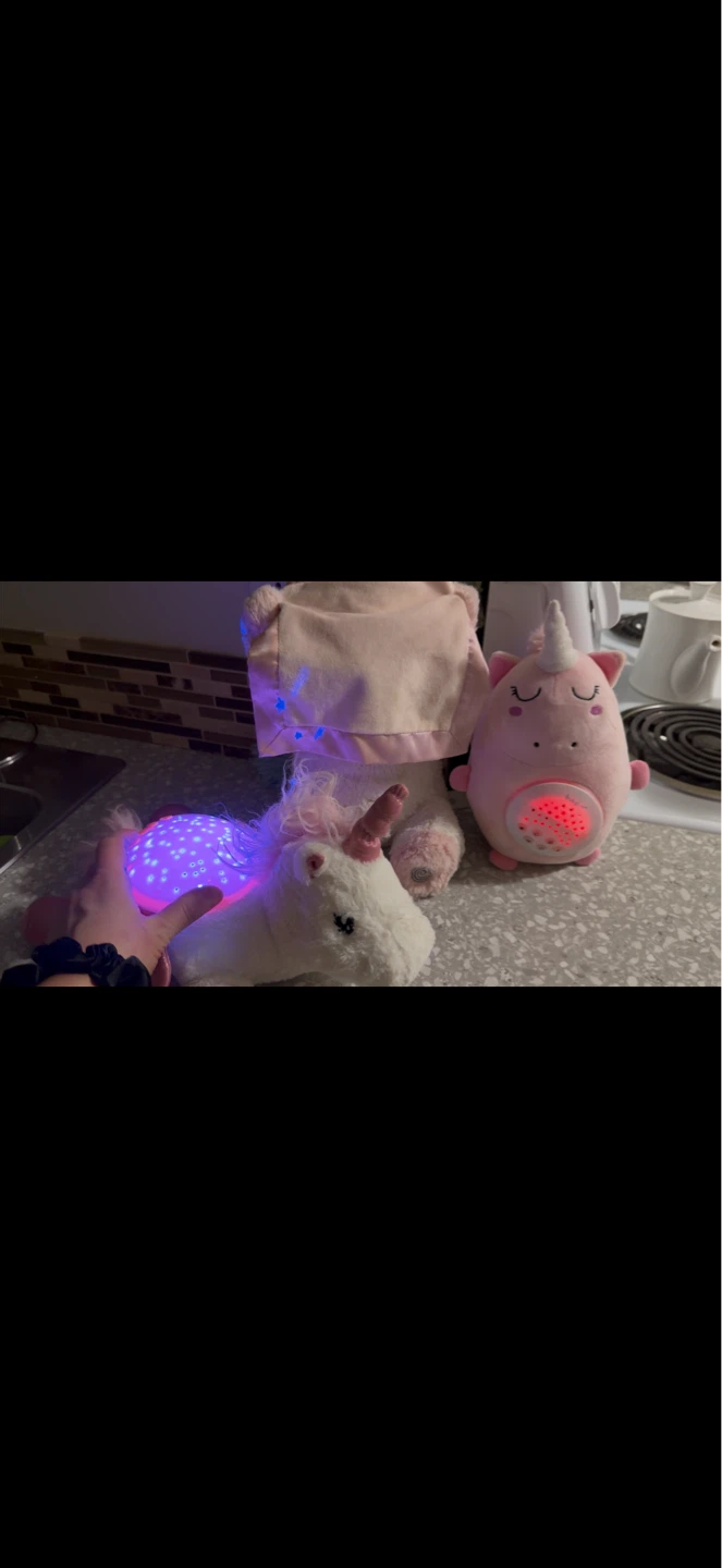 🦄 TODDLER SLEEP SOOTHER BUNDLE 💤 - photo 2