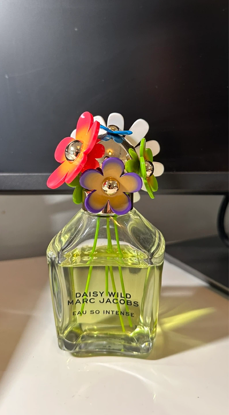 Marc Jacobs Daisy Wild Eau So Intense Eau de Parfum Spray