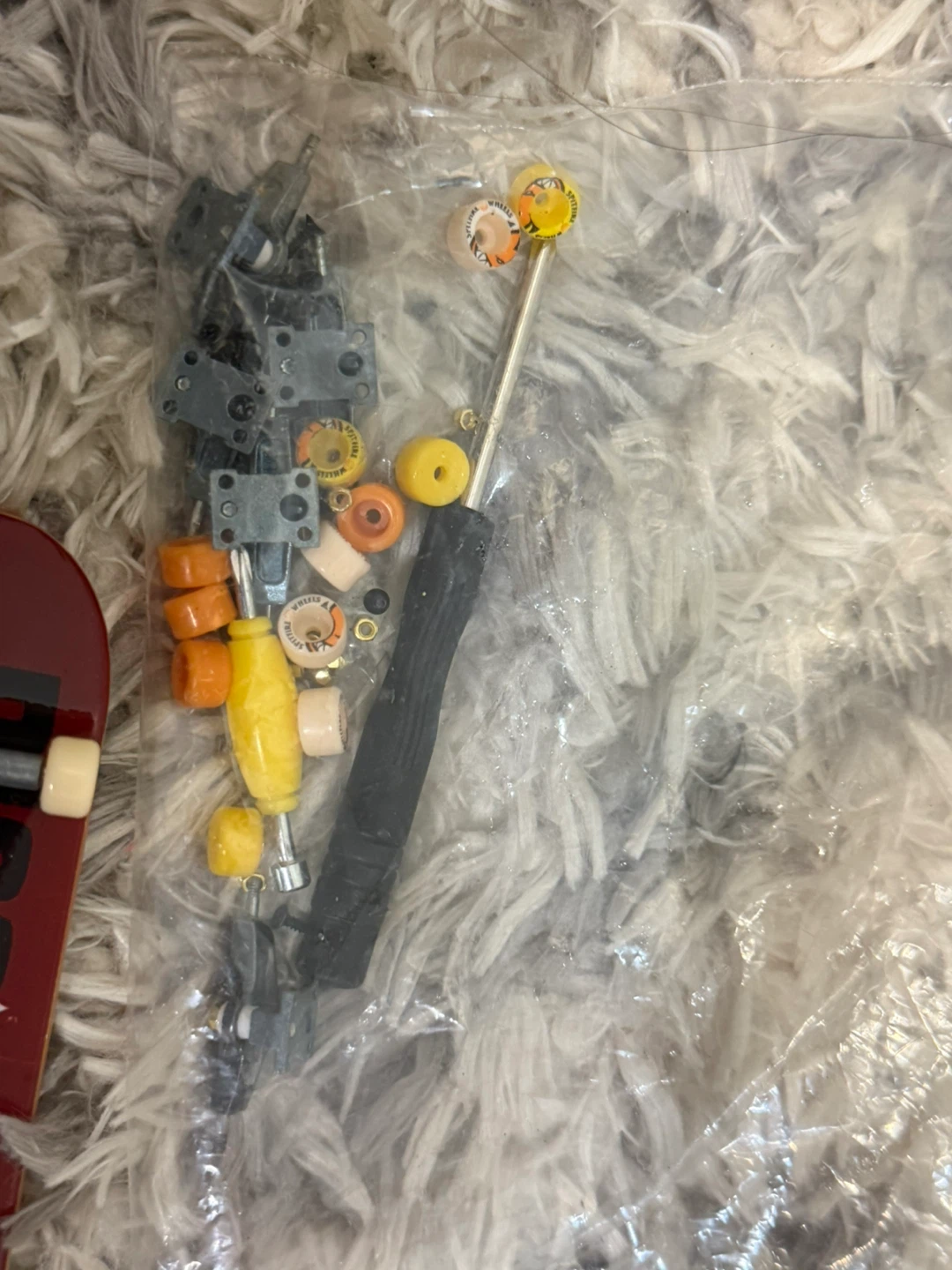 🛹 TECH DECK FINGERBOARD LOT 🛹 - photo 2