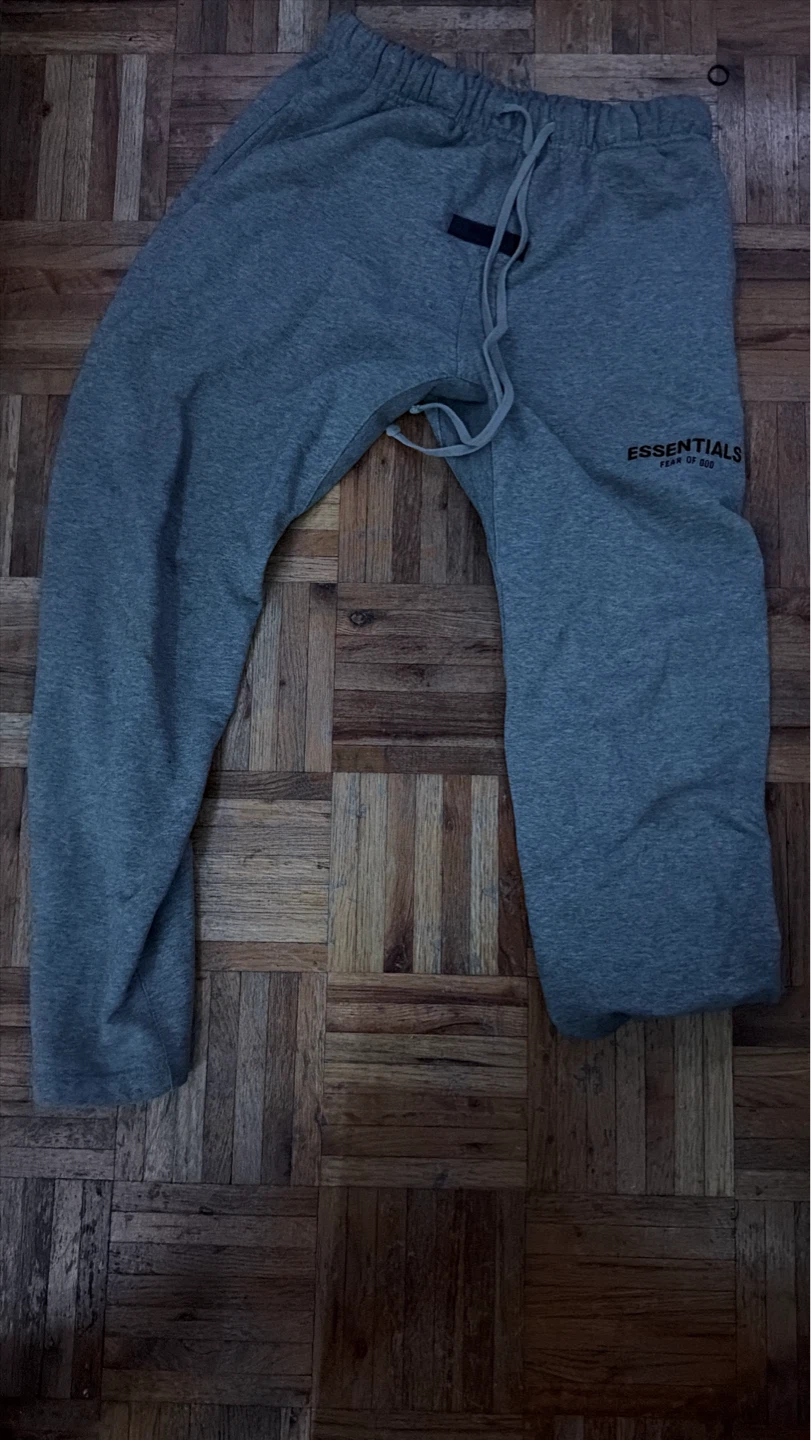 Essentials Fear of God Sweatpants