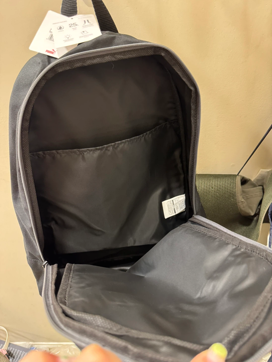 BNWT Puma Pioneer Backpack - 25L - photo 5