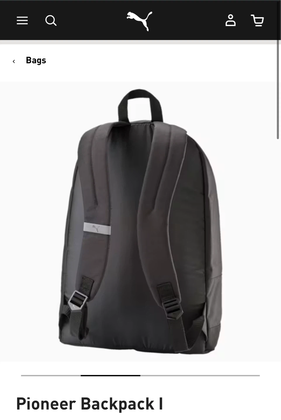 BNWT Puma Pioneer Backpack - 25L - photo 2