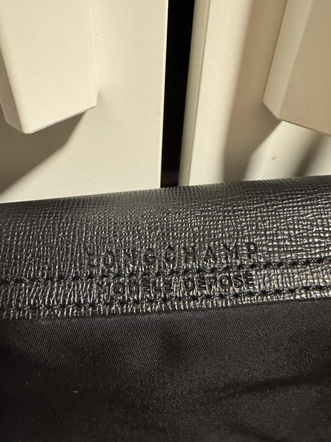 Longchamp Le Pliage One L Tote Bag - Black - photo 5