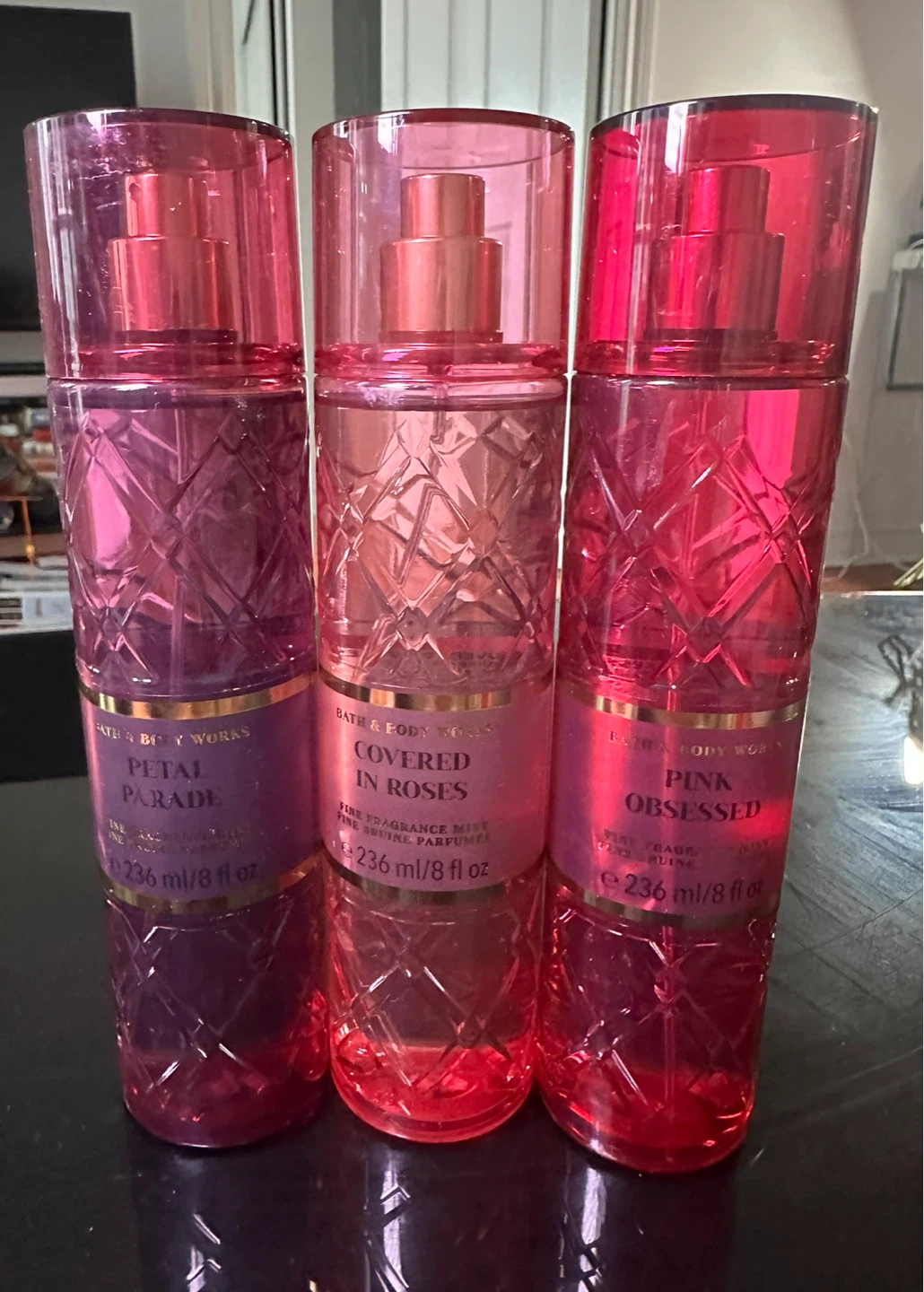 *New* Bath & Body Works Mist  (3 x 8 fl oz) $5 each