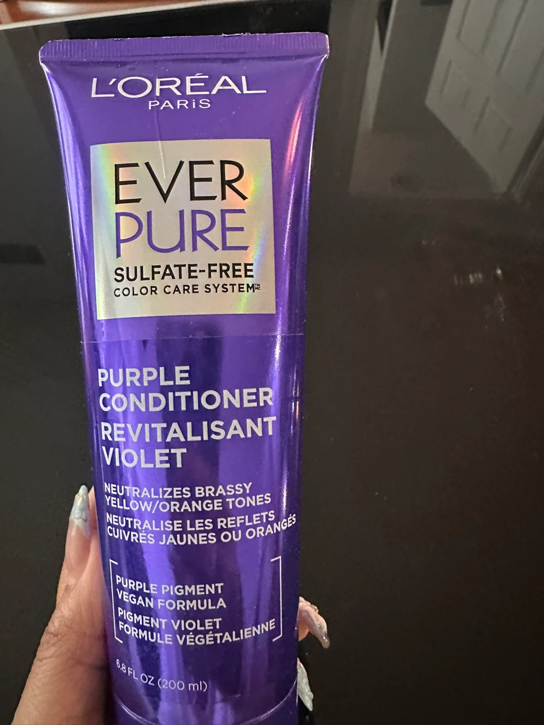 L'Oréal EverPure Purple Conditioner