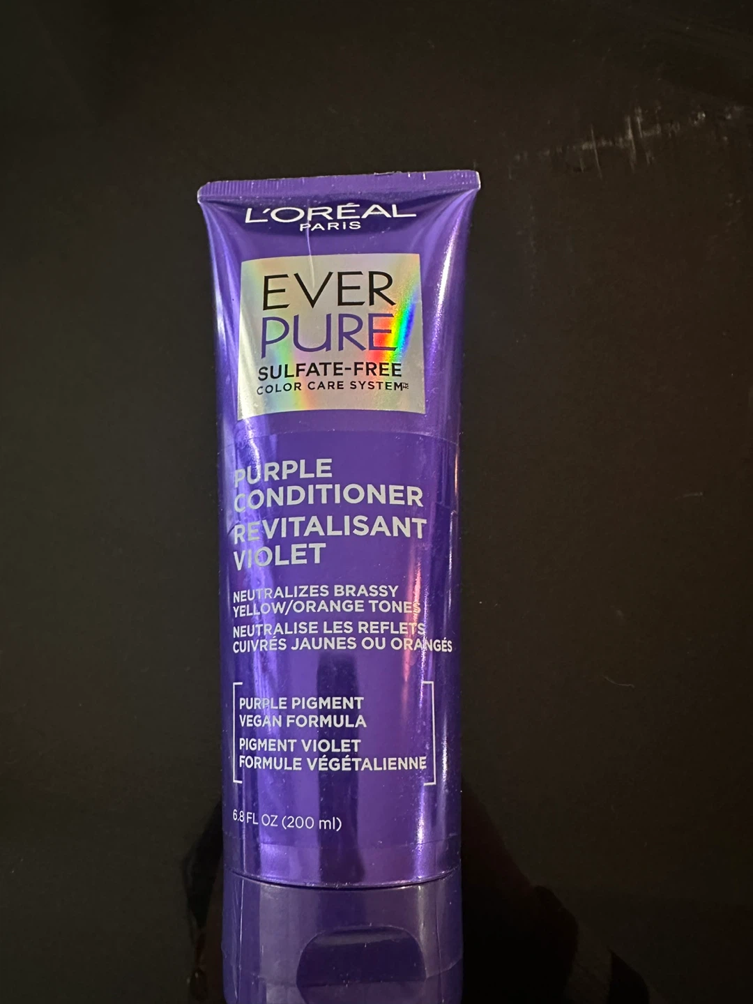 L'Oréal EverPure Purple Conditioner - photo 3