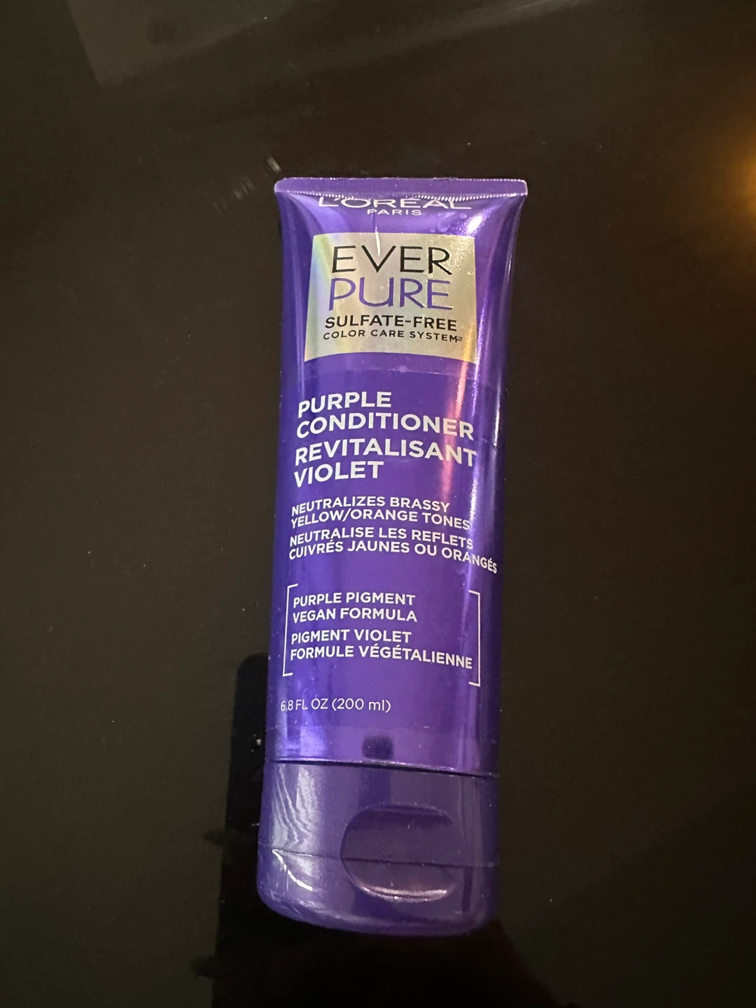 L'Oréal EverPure Purple Conditioner - photo 4