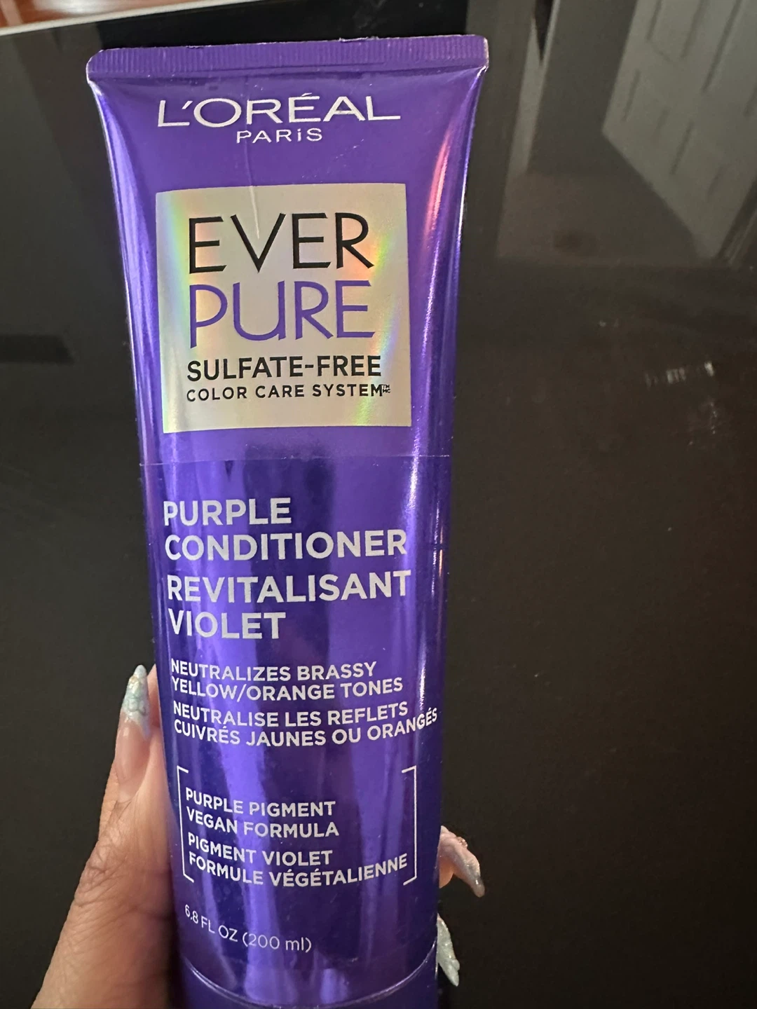 L'Oréal EverPure Purple Conditioner - photo 2