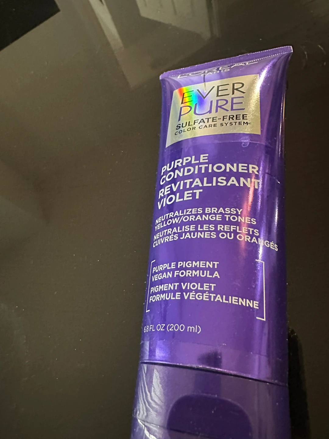 L'Oréal EverPure Purple Conditioner - photo 5
