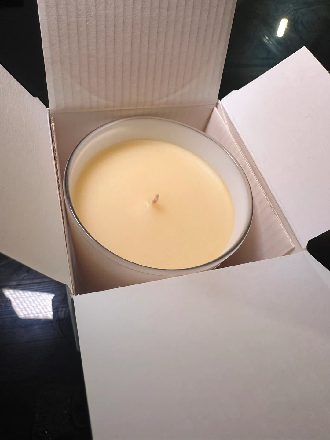 *NEW*Maison Margiela REPLICA By the Fireplace Scented Candle - photo 3