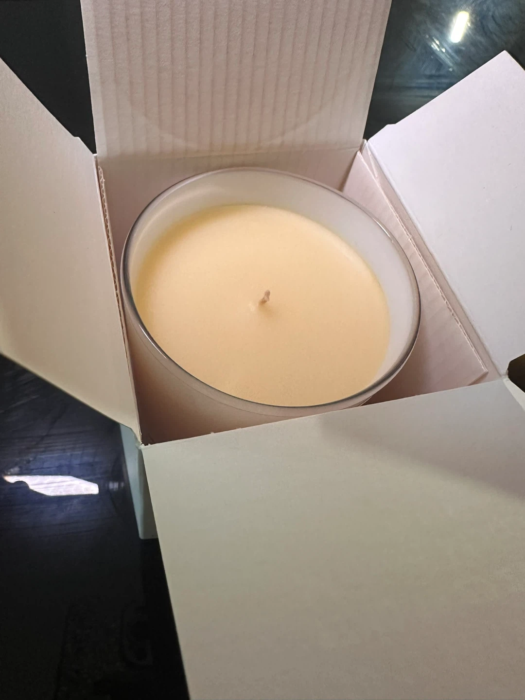 *NEW*Maison Margiela REPLICA By the Fireplace Scented Candle - photo 2