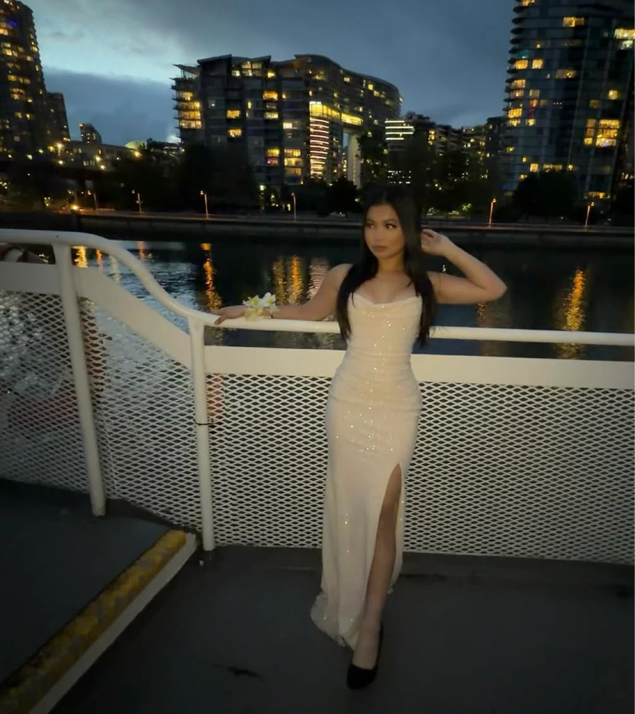 Sparkly Formal Dress