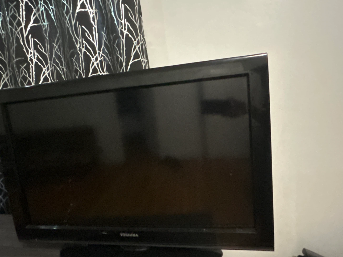 Toshiba Flat Screen TV