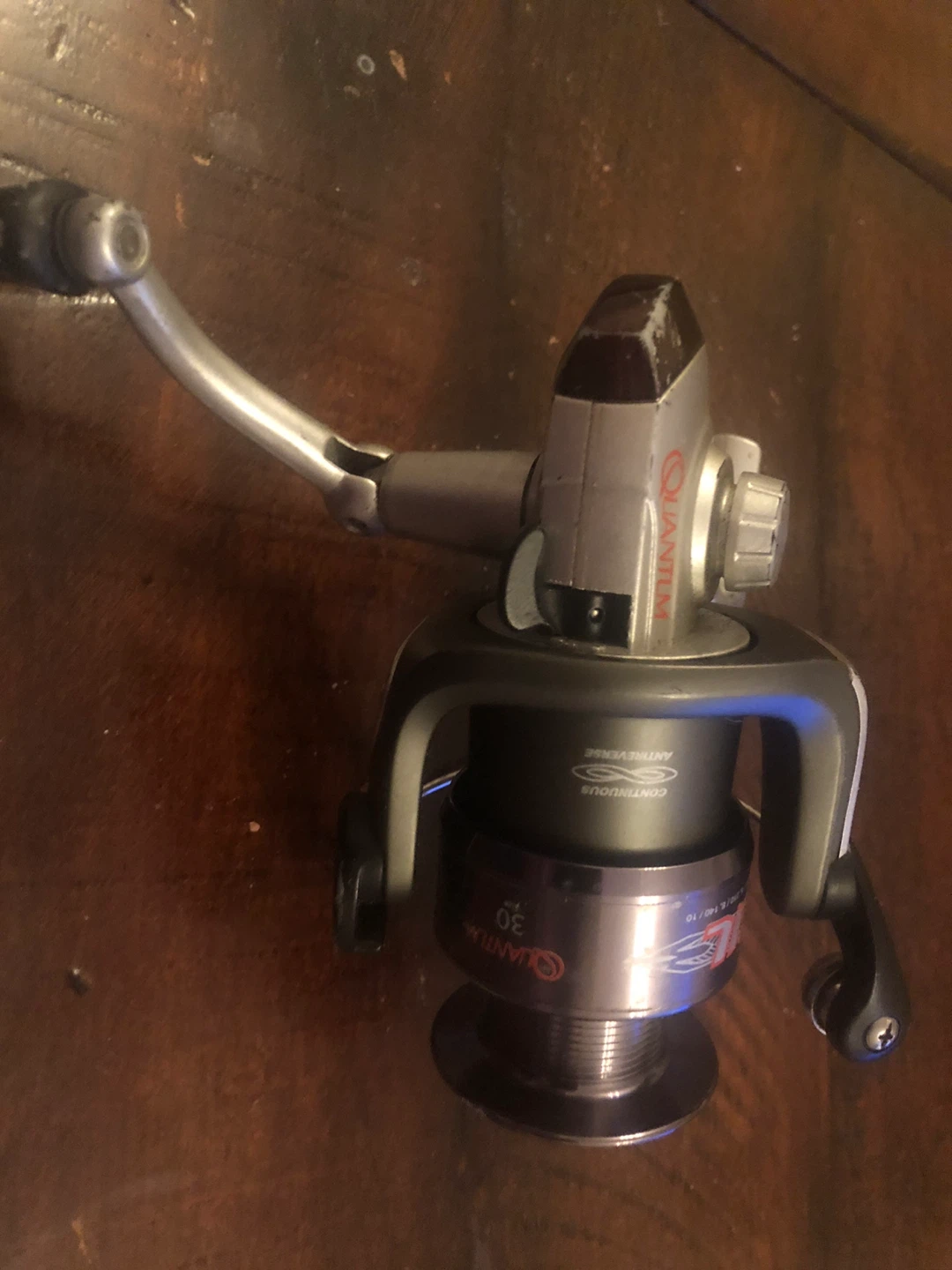 Quantum "Anthem" Spinning Fishing Reel - photo 2