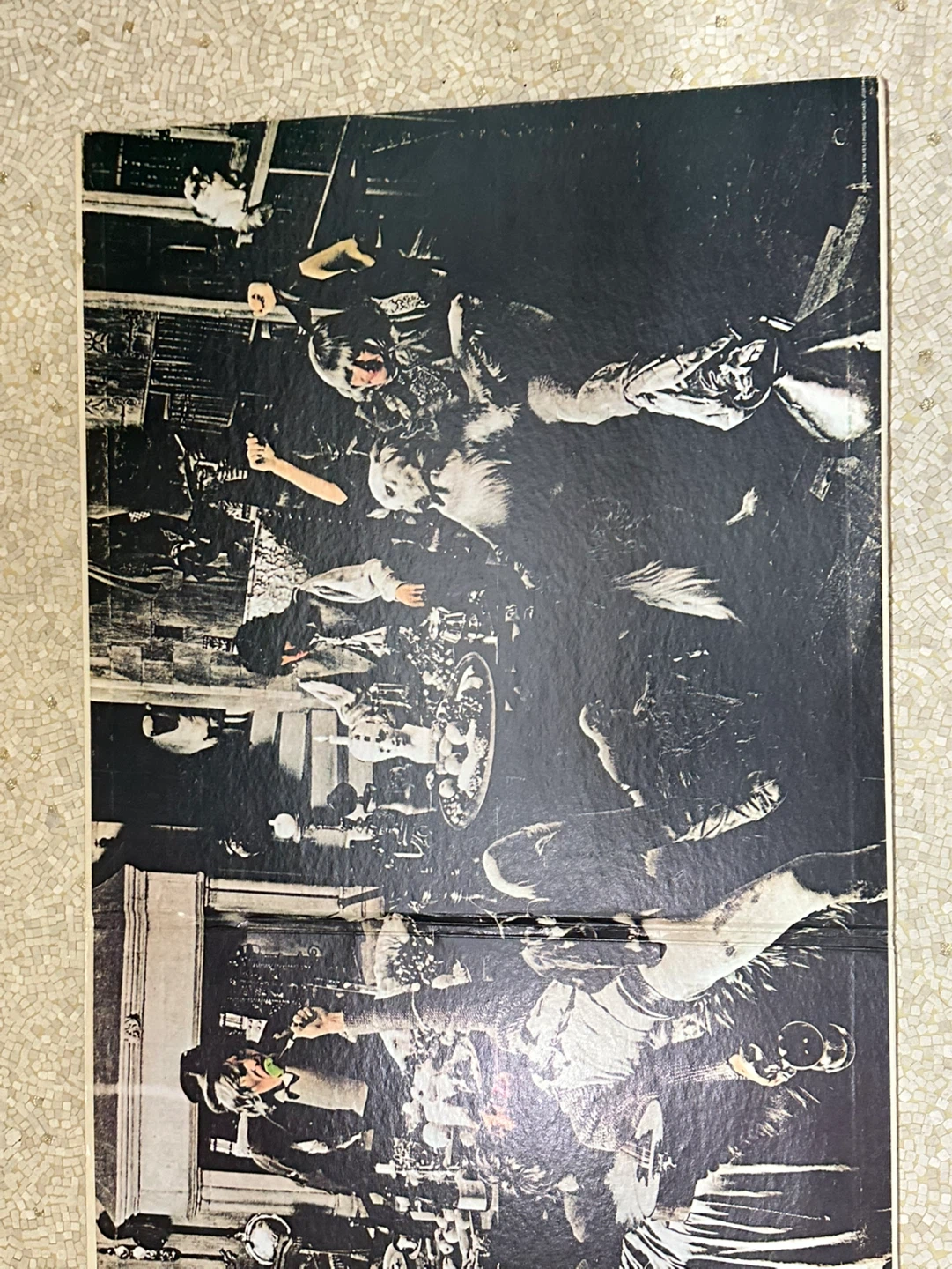 1968 Canadian 1st Pressing of The Rolling Stones Beggars Banquet - photo 4