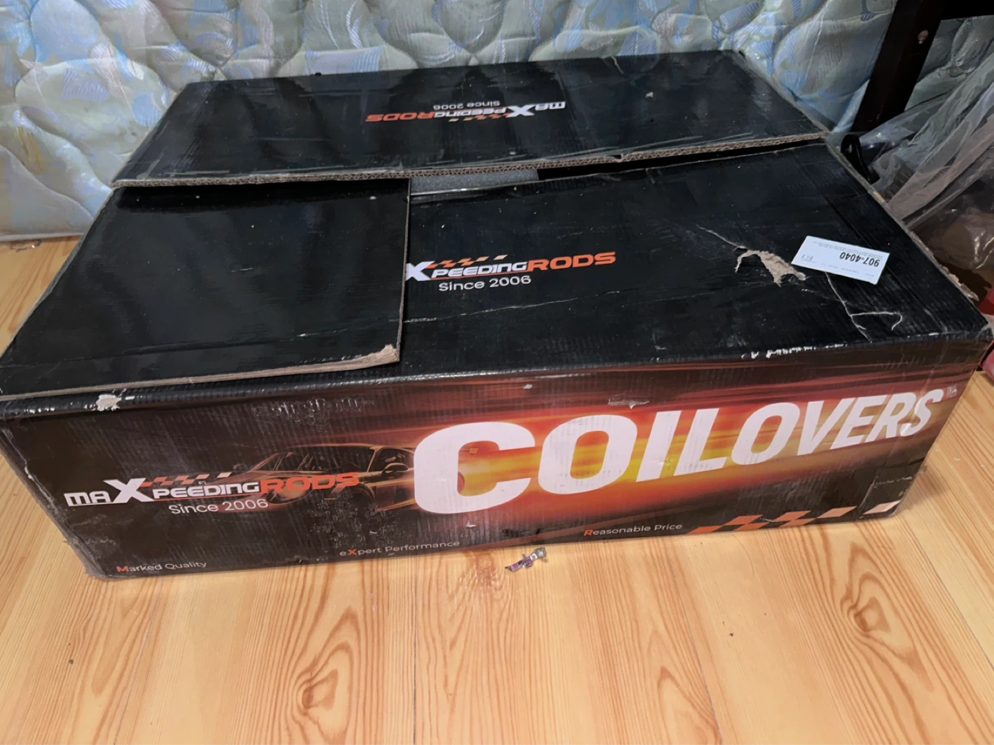 08-16 mitsubishi Lancer MAXPEEDINGRODS Coilovers