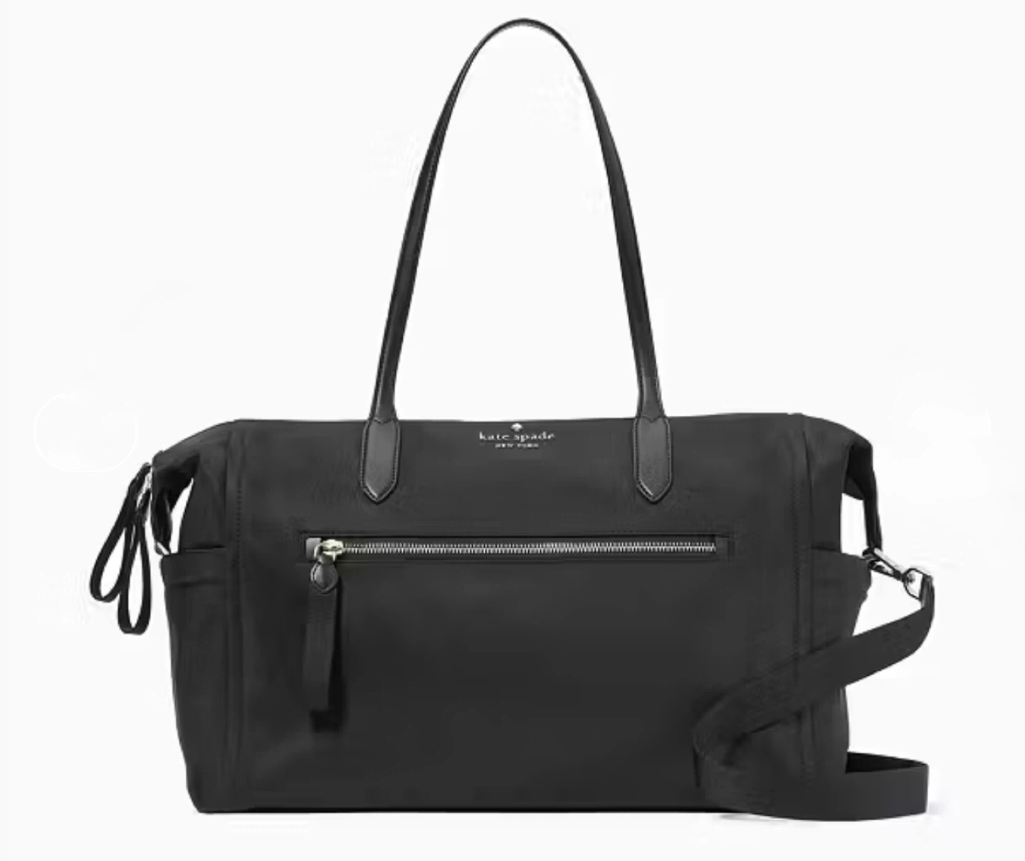 Kate Spade Chelsea Weekender bag and Cosmetic bag set - photo 2