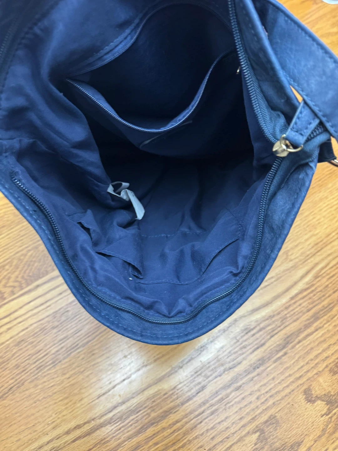 Fiorelli Navy Shoulder Bag - photo 3