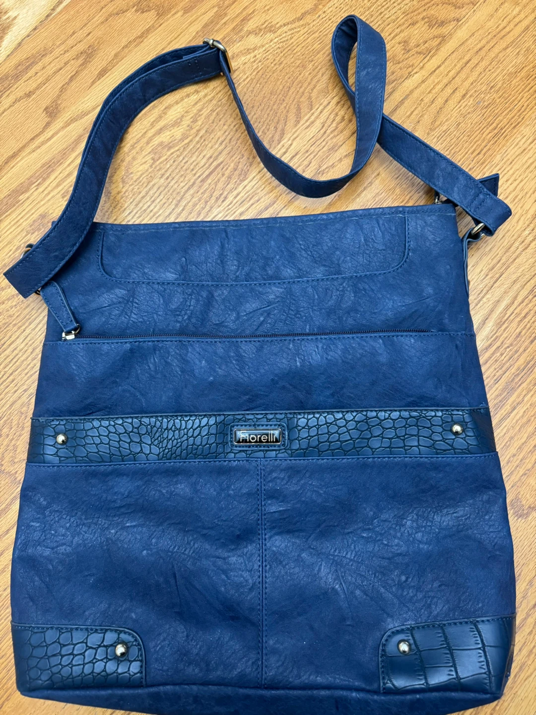 Fiorelli Navy Shoulder Bag