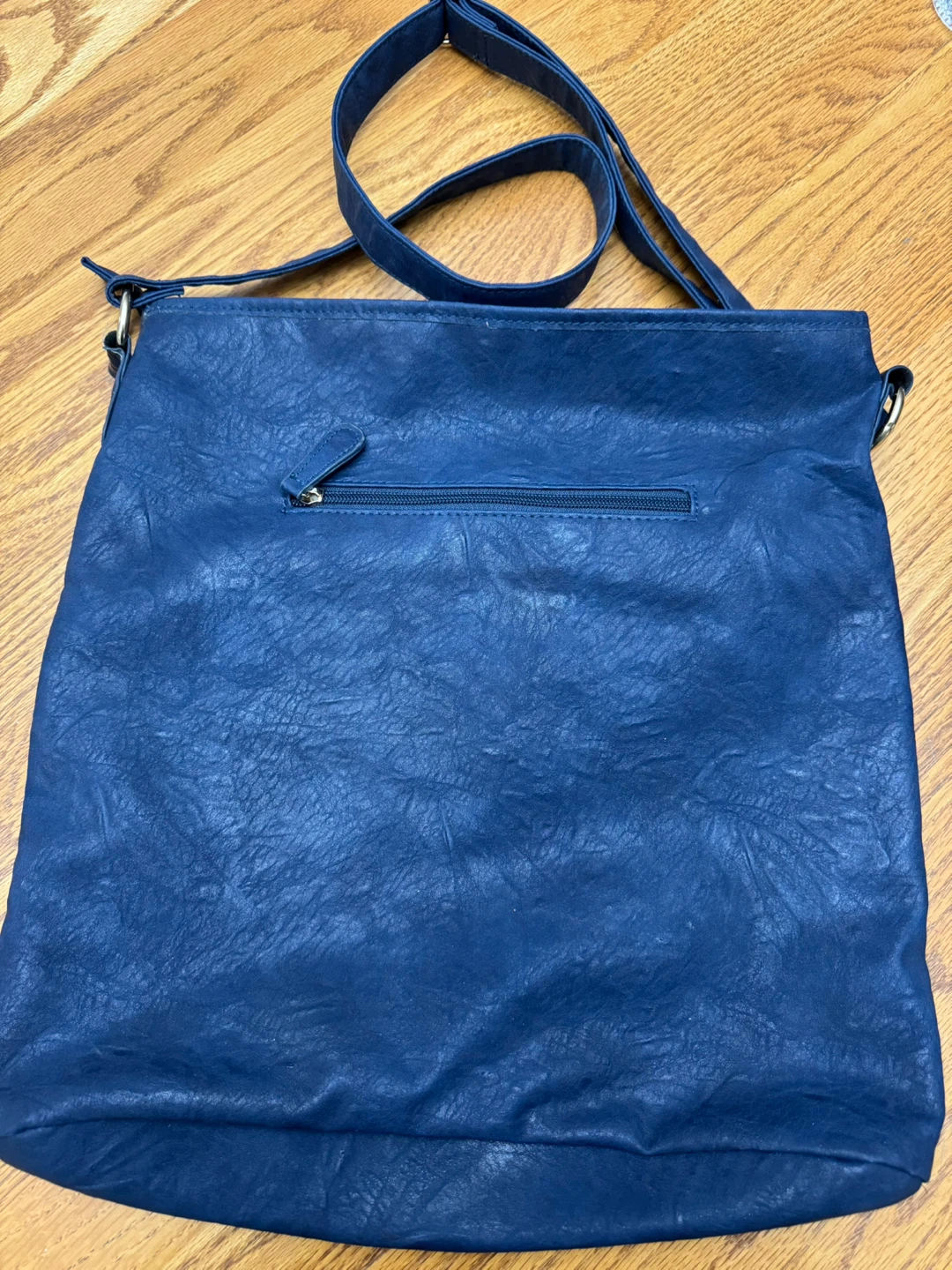 Fiorelli Navy Shoulder Bag - photo 2