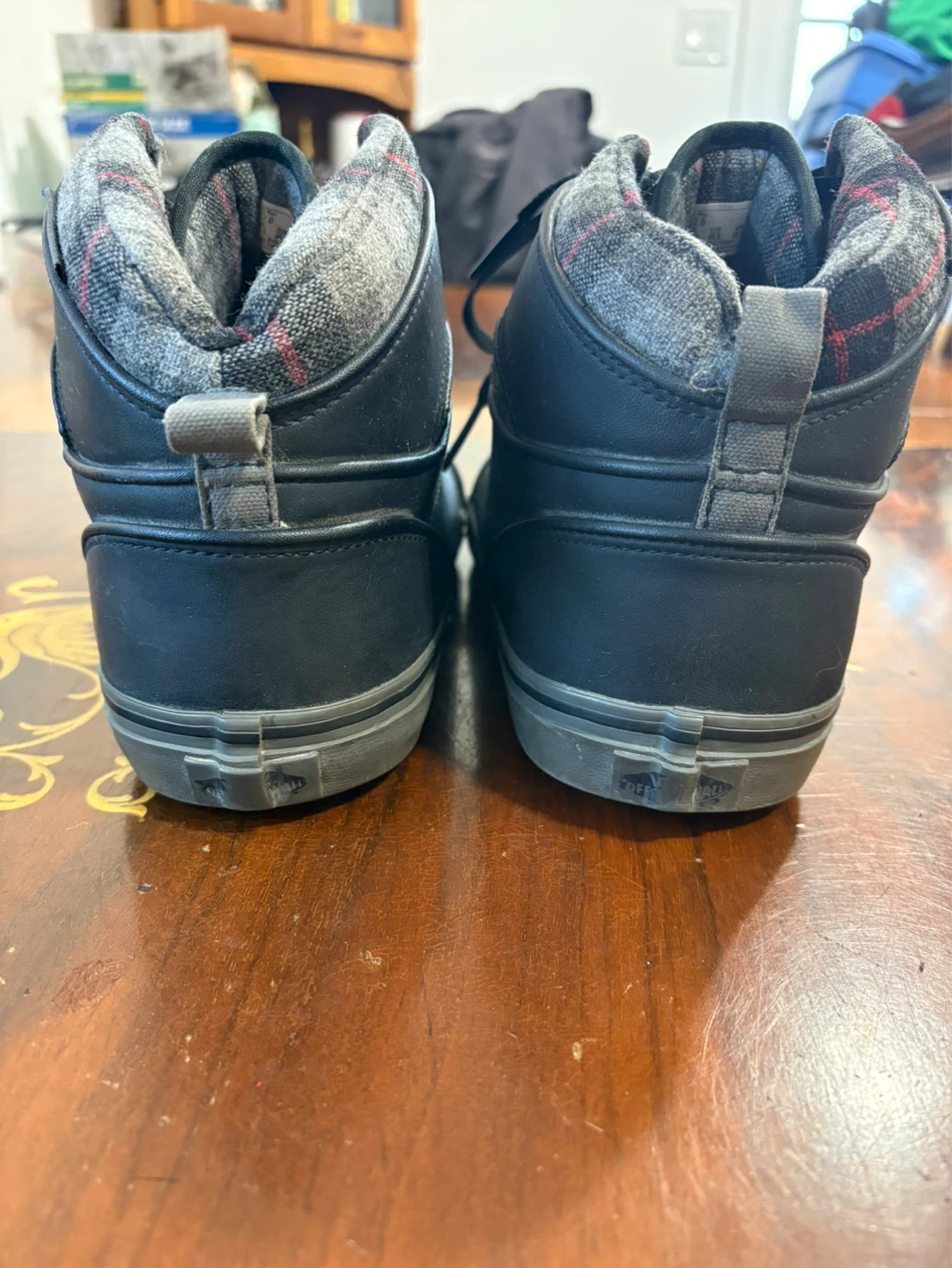 Vans Mid-Top Sneakers - Size 12 - photo 5