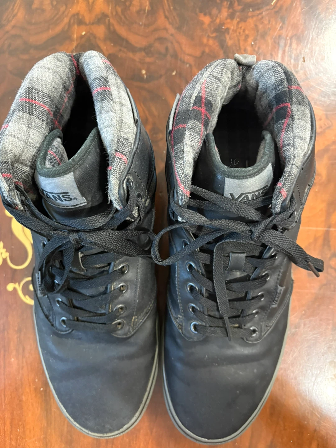 Vans Mid-Top Sneakers - Size 12 - photo 3