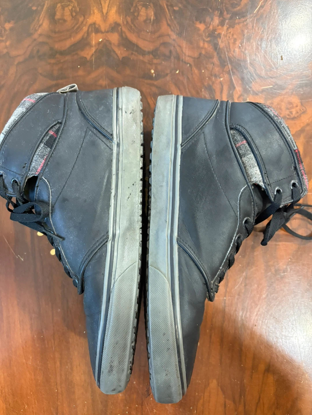 Vans Mid-Top Sneakers - Size 12 - photo 4