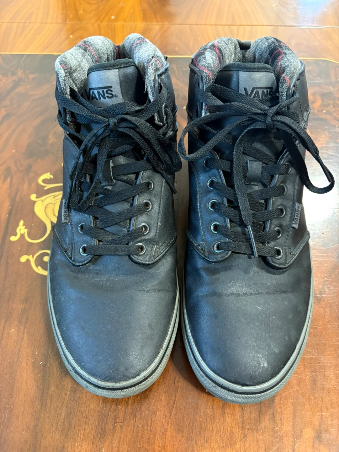 Vans Mid-Top Sneakers - Size 12