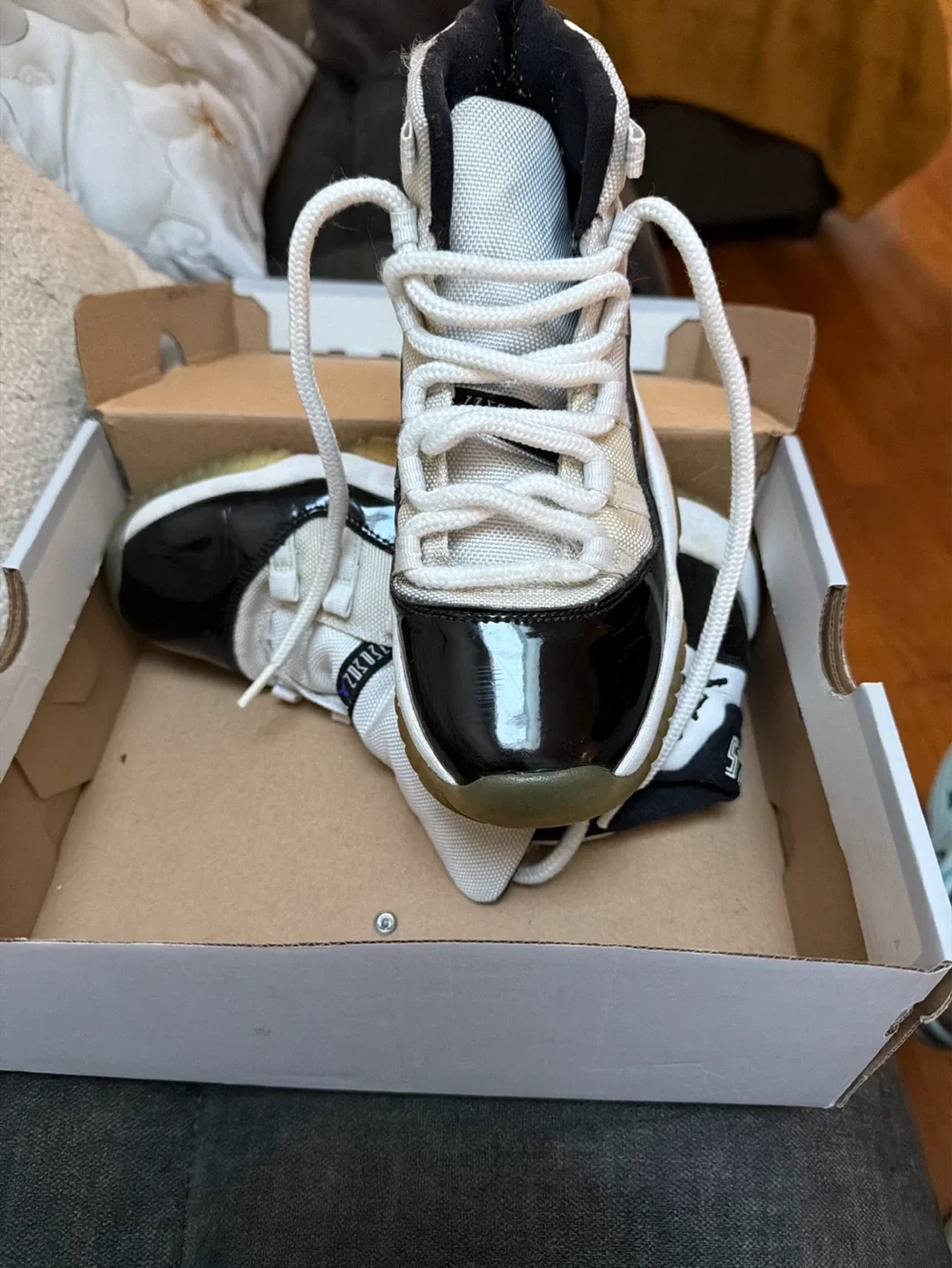 Air Jordan 11 Retro "Concord" - photo 2