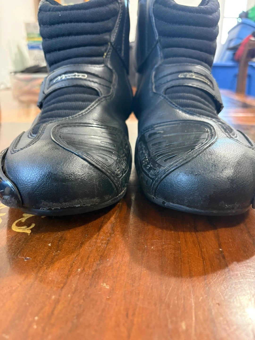 Alpinestars Motorcycle Boots - Size 11.5 - photo 2