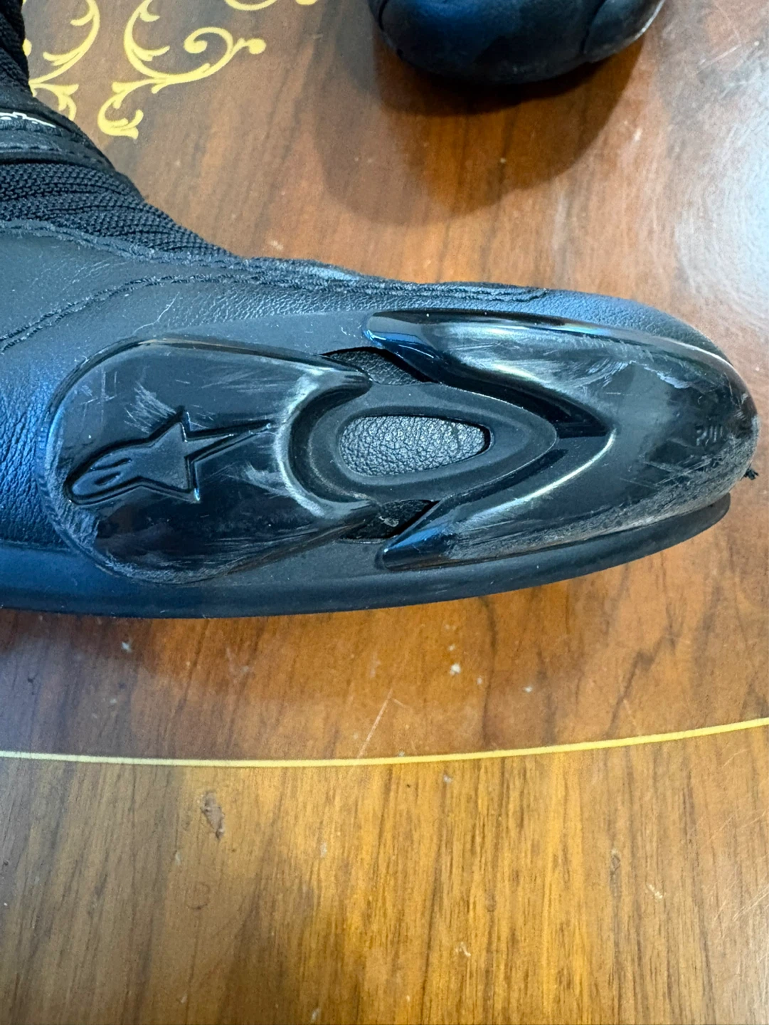 Alpinestars Motorcycle Boots - Size 11.5 - photo 4