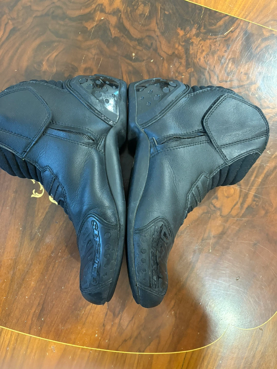 Alpinestars Motorcycle Boots - Size 11.5 - photo 5