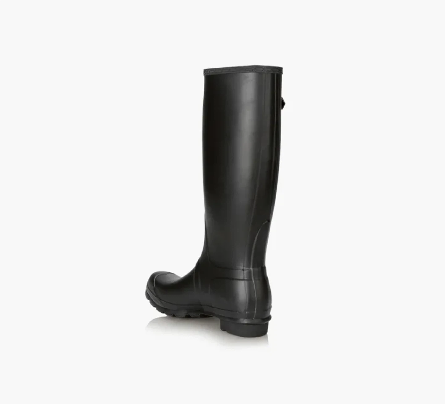 Hunter Women's Original Tall Rain Boots Black - photo 3
