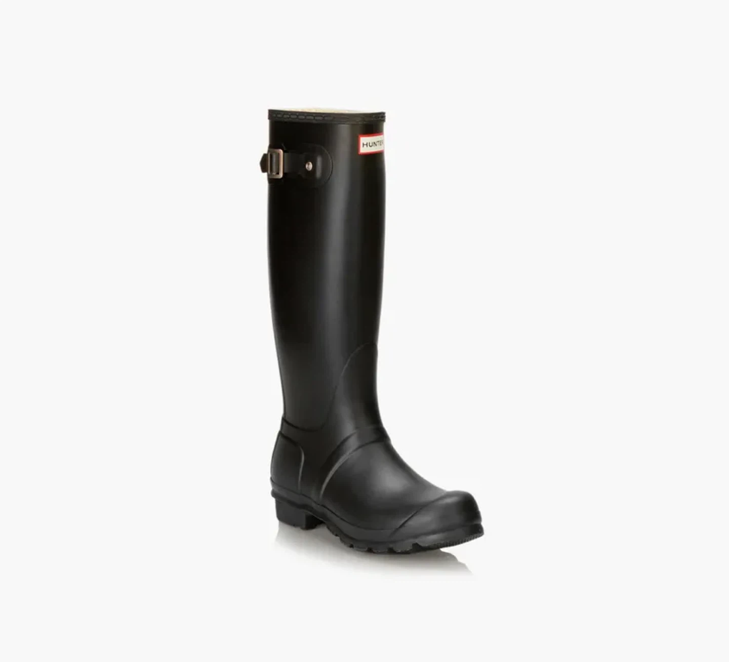 Hunter Women's Original Tall Rain Boots Black - photo 2