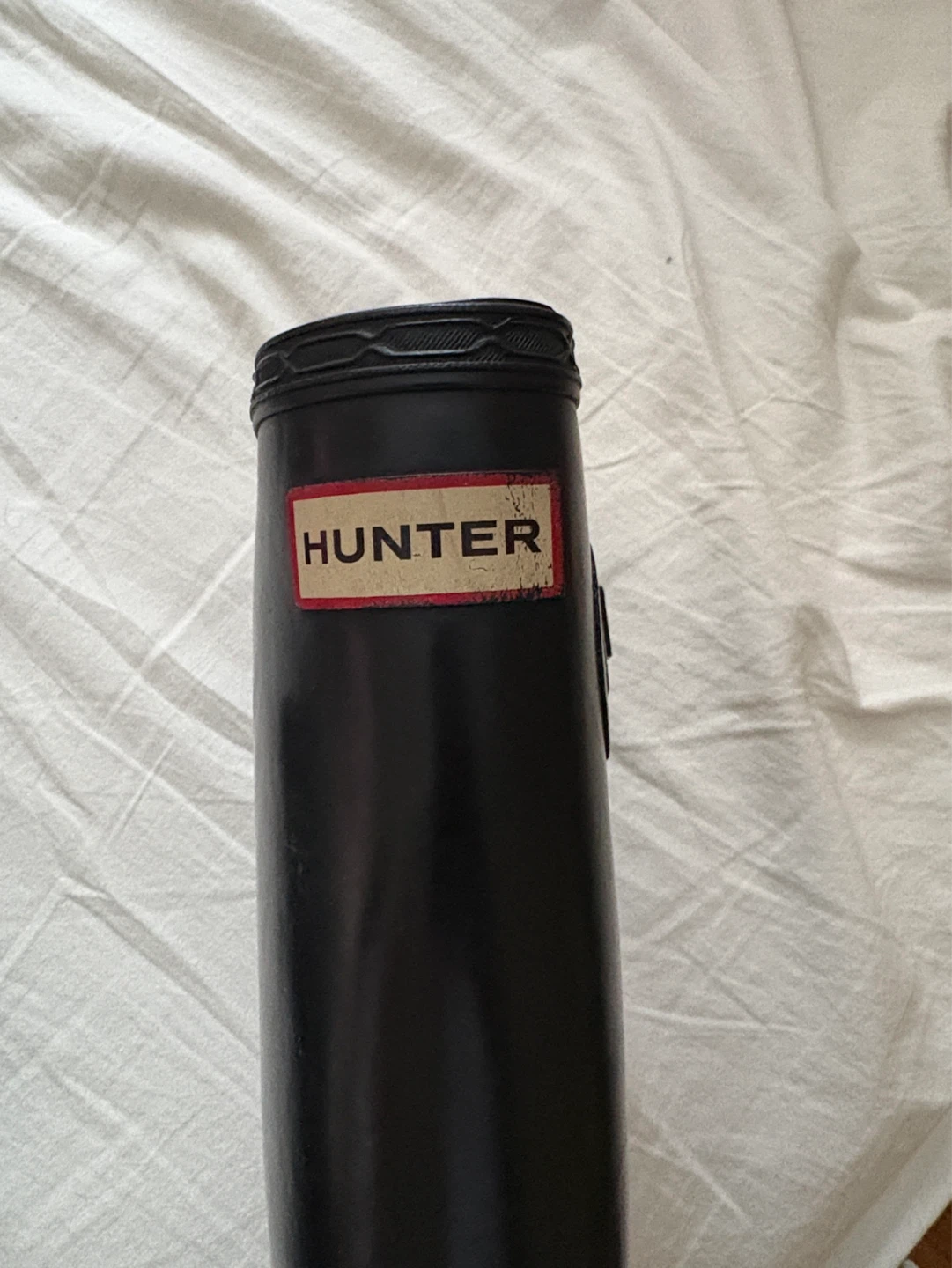 Hunter Women's Original Tall Rain Boots Black - photo 4