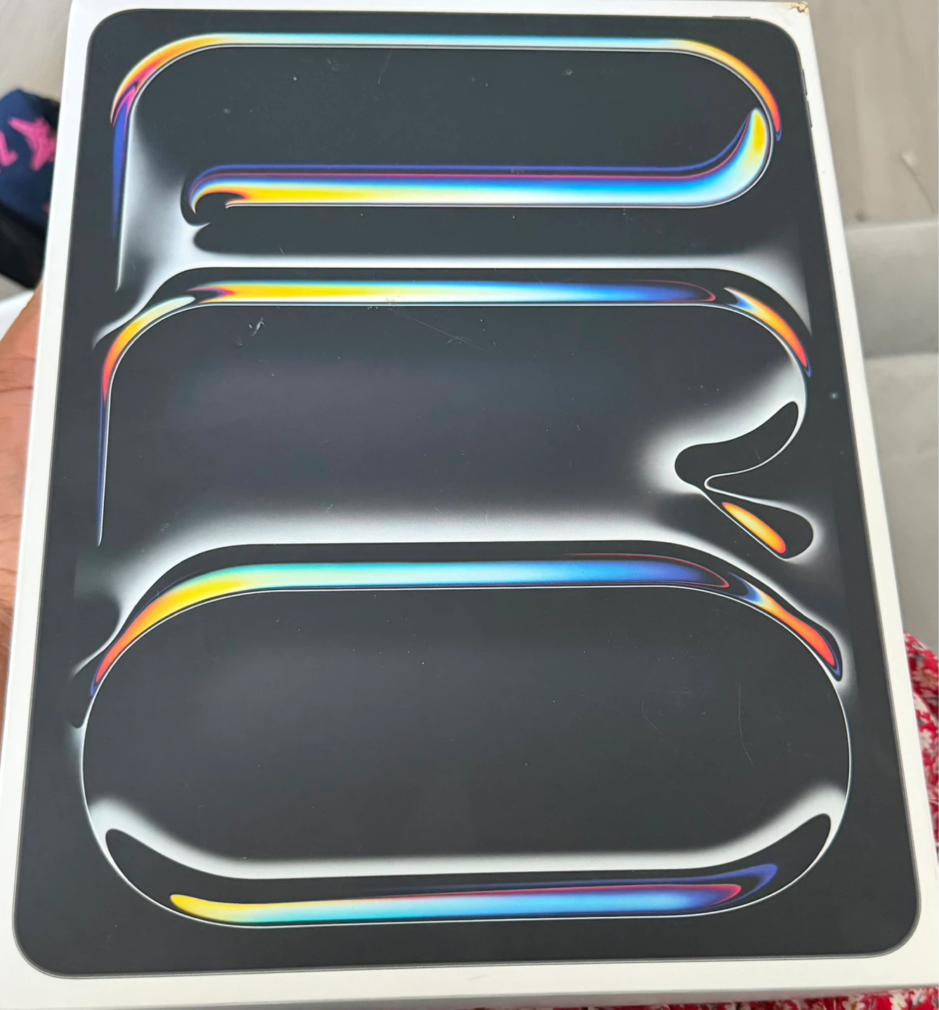 iPad Pro 13” M4 256GB + Apple Pencil Pro + AppleCare