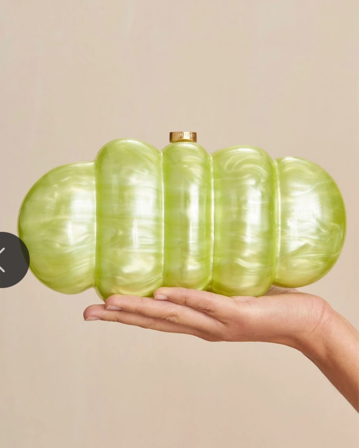 Cult Gaia 'Eos' Clutch