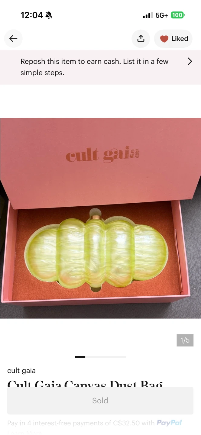 Cult Gaia 'Eos' Clutch - photo 4