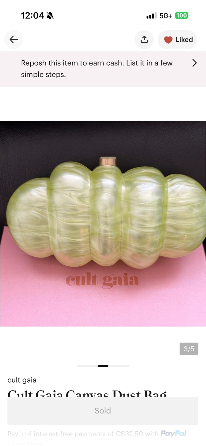 Cult Gaia 'Eos' Clutch - photo 5