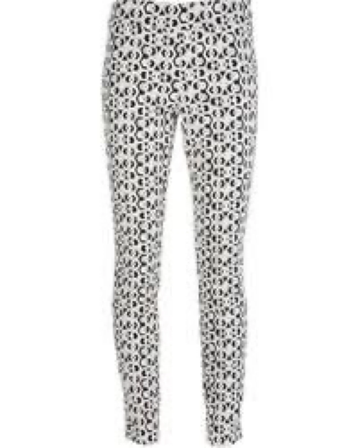 Diane Von Furstenberg Cotton Trousers - photo 2