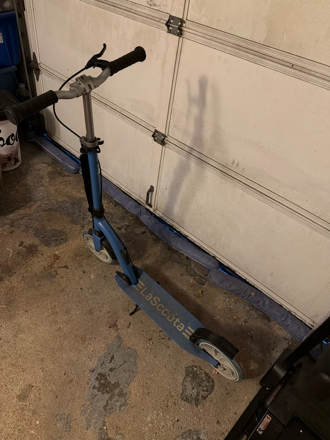 LaScoota Blue Kick Scooter - photo 2