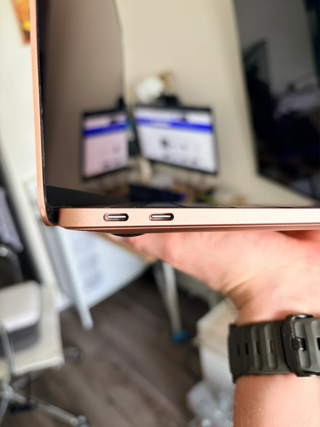 Apple MacBook Air 13” Retina (2019) Rose Gold - photo 5