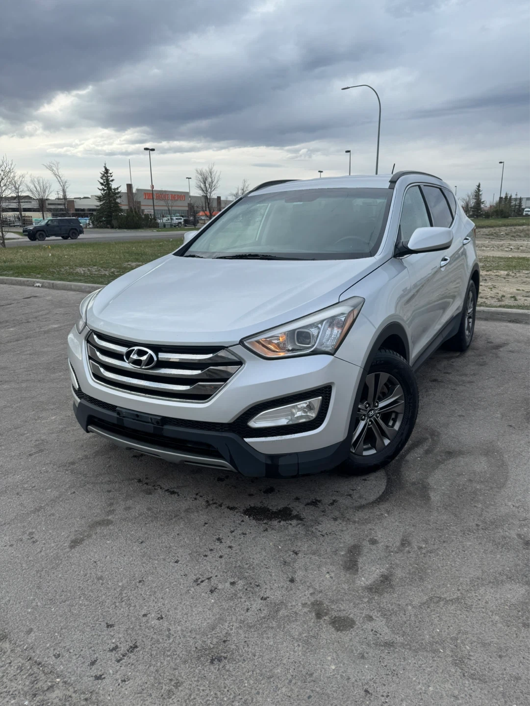 2013 Hyundai Santa Fe
