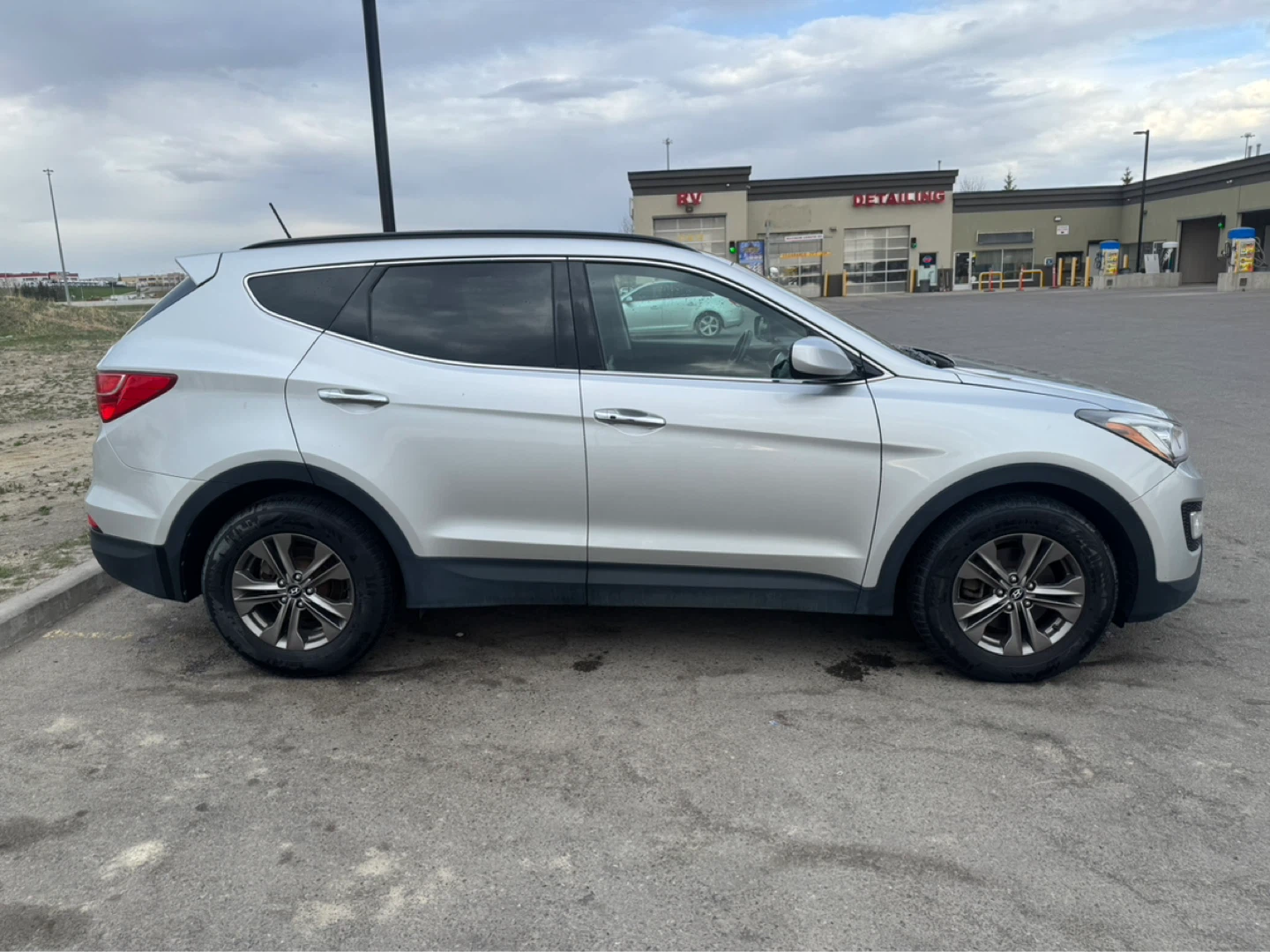 2013 Hyundai Santa Fe - photo 3