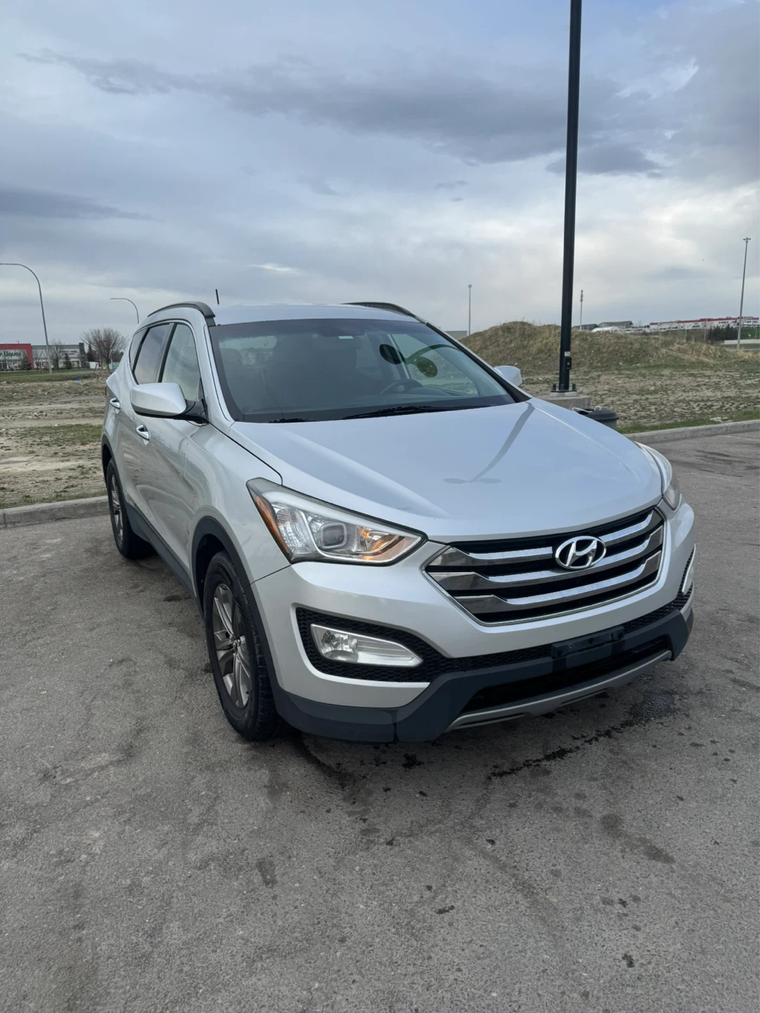 2013 Hyundai Santa Fe - photo 2