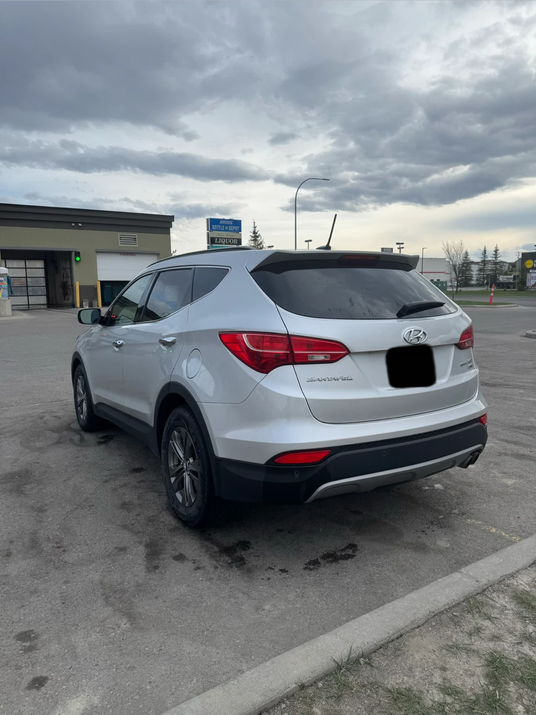 2013 Hyundai Santa Fe - photo 5