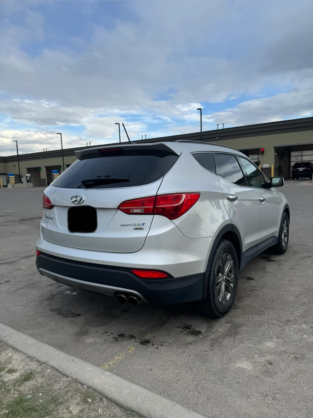 2013 Hyundai Santa Fe - photo 4