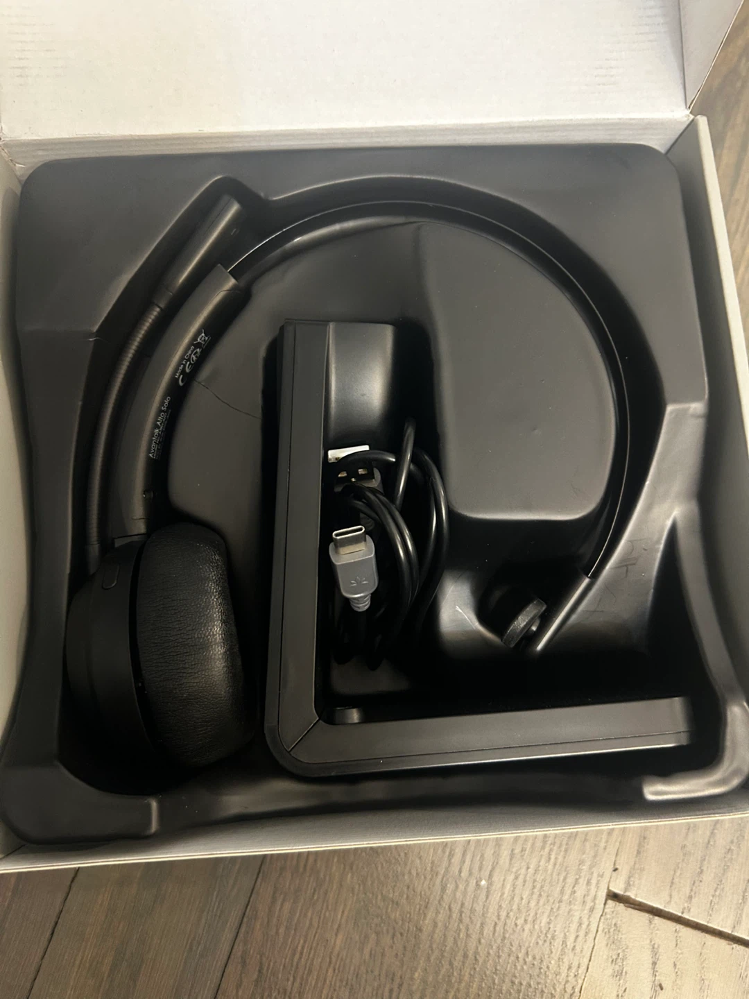 Avantalk Alto Solo Wireless Office Headset - photo 4